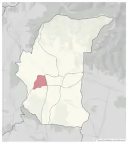 Położenie na mapie