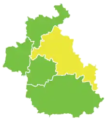 Położenie na mapie