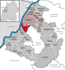 Położenie na mapie