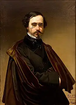 Portret dżentelmena