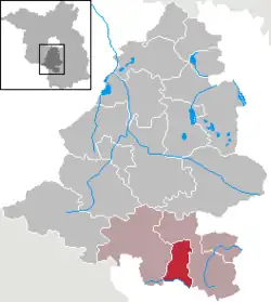 Położenie na mapie