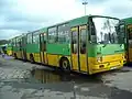 Ikarus 280.70A w Poznaniu