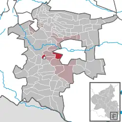 Położenie na mapie