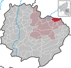 Położenie na mapie