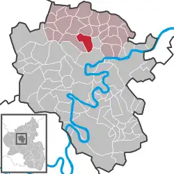 Położenie na mapie