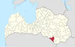 Położenie na mapie