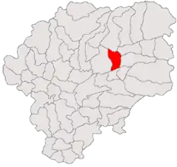 Położenie na mapie