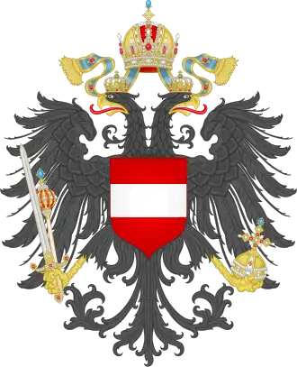Herb Austrii (odmiana)
