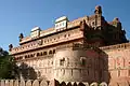 Bikaner-Fort Dźunagarh