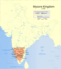 Położenie na mapie