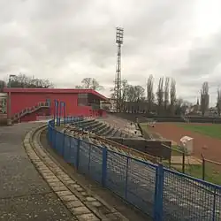 Stadion der Freundschaft (Stadion Przyjaźni)