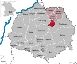 Położenie na mapie