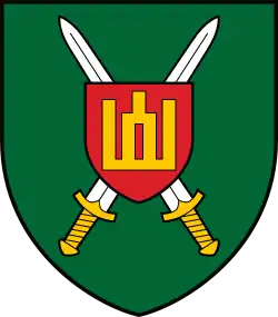Siły lądowe