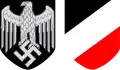 Emblemat wojsk lądowych (Heer)