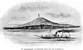 Wyspa w 1896 r.