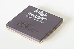 Intel 486DX4 100MHz