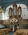 Organy w Pieterburen