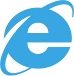 Logo Internet Explorer 5