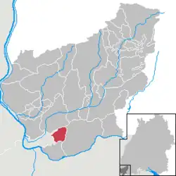 Położenie na mapie