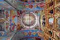 Freski nad ikonostasem głównej katedry Monasteru Ipatiewskiego