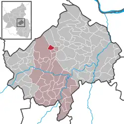 Położenie na mapie