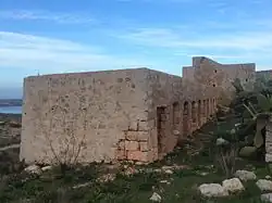 Budynek do karmienia zwierząt