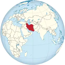 Położenie na mapie