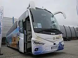 Przednia ściana integralnego i8