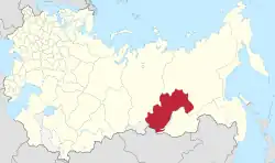 Położenie na mapie