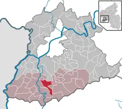 Położenie na mapie