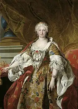 Elżbieta Farnese