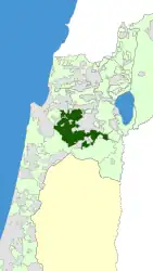 Położenie na mapie