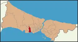 Położenie na mapie