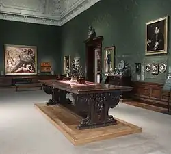 Galeria sztuki renesansowej