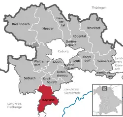 Położenie na mapie