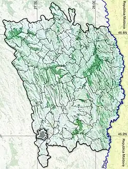 Położenie na mapie