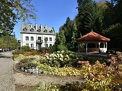 Pensjonat „Pod Jodłą”