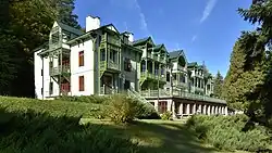 Sanatorium „Biały Orzeł”