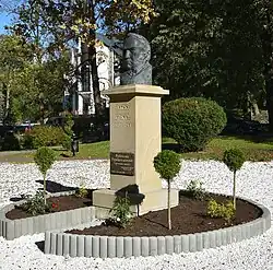 Pomnik Józefa Dietla