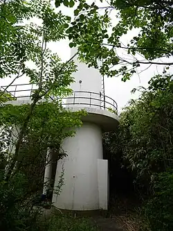 Latarnia morska w Aoshimie