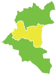 Położenie na mapie