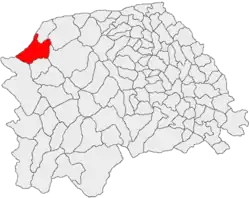 Położenie na mapie