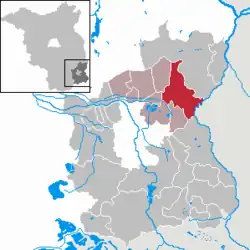 Położenie na mapie