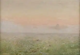 Świt, 1892, Muzeum Narodowe w Krakowie