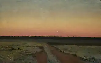 Jutrzenka, 1891, Muzeum Narodowe w Krakowie