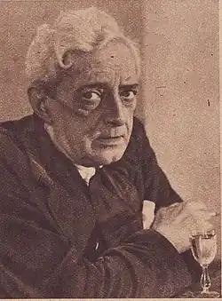 Józef Węgrzyn (Amadeusz Ordoni)