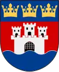 Herb regionu Jönköping