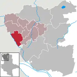 Położenie na mapie