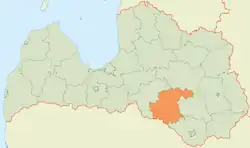 Położenie na mapie