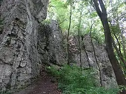 Jęzory, Siata, Kanapa